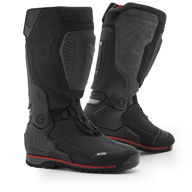 Stivali da moto Revit Expedition H2O nero Saldi