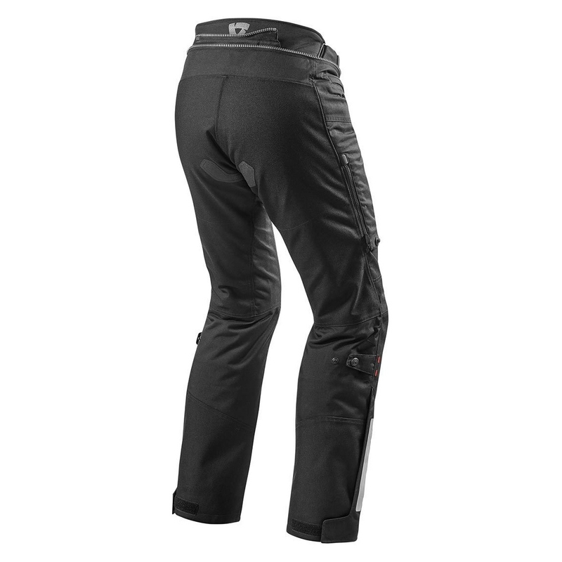 Pantaloni moto Revit Horizon 2 Nero Saldi
