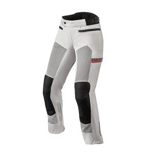 Pantaloni da moto Revit Tornado 3 da donna, argento Saldi