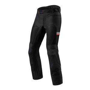Pantalone moto Revit Tornado 3 nero corto Saldi