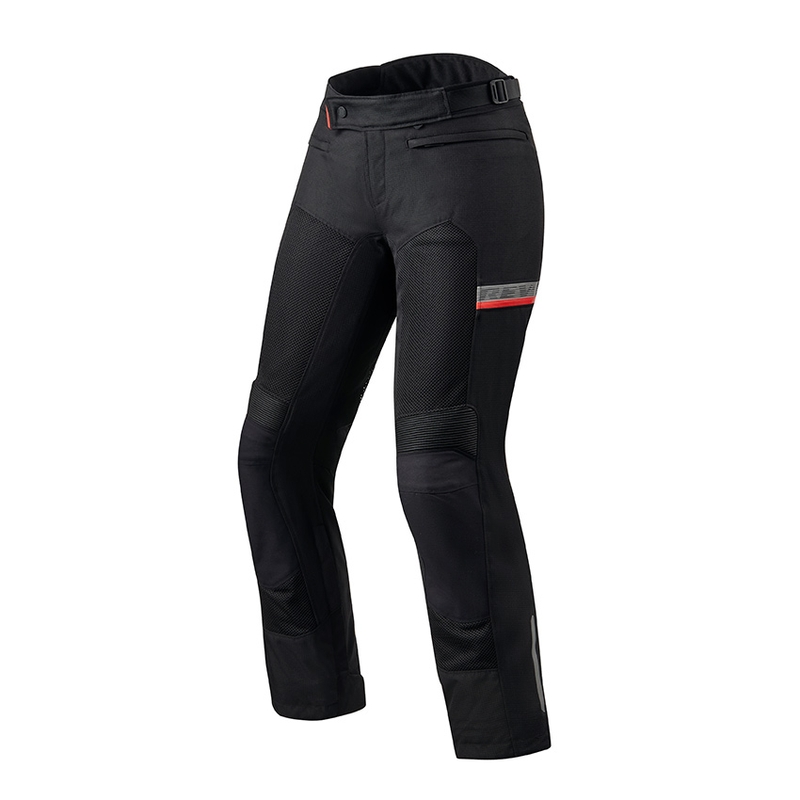 Pantaloni da moto da donna Revit Tornado 3 Nero Saldi