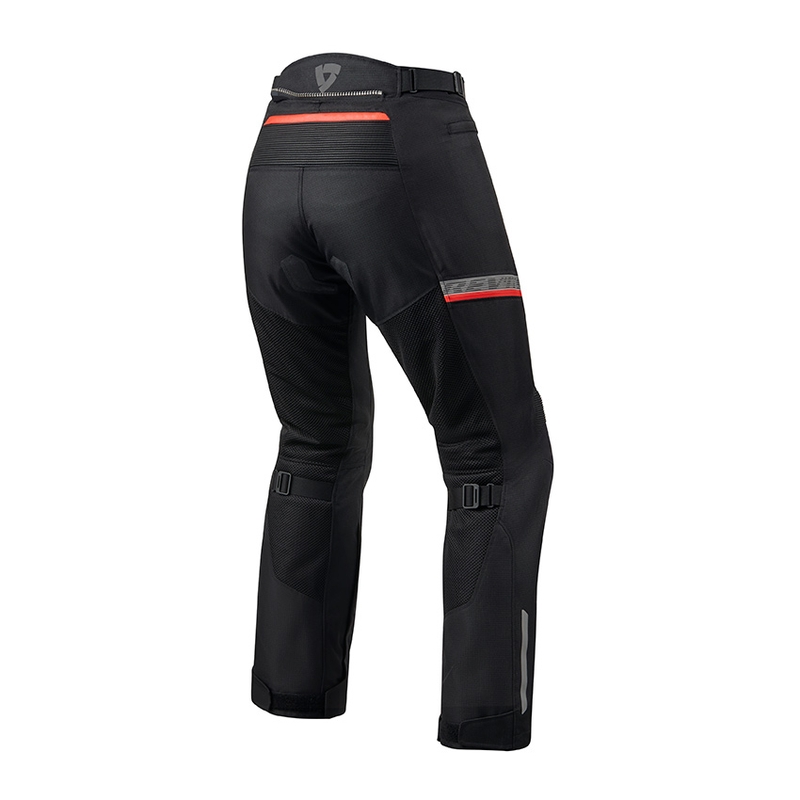 Pantaloni da moto da donna Revit Tornado 3 Nero Saldi