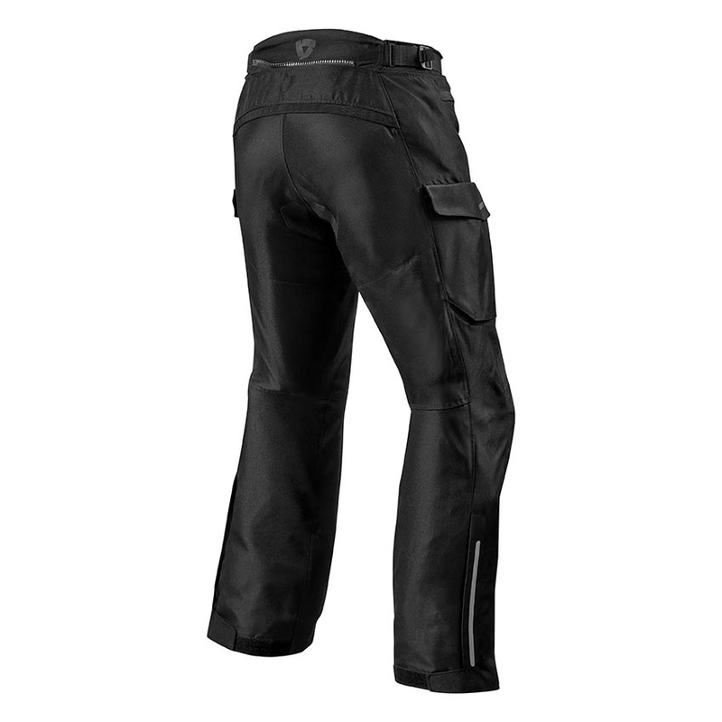 Pantaloni moto Revit Outback 3 nero Saldi