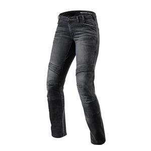 Jeans da donna Revit Moto TF Black Motorcycle Saldi