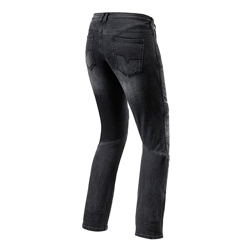 Jeans da donna Revit Moto TF Black Motorcycle Saldi