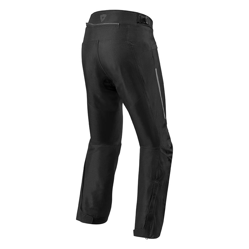Pantalone moto Revit Factor 4 nero corto Saldi