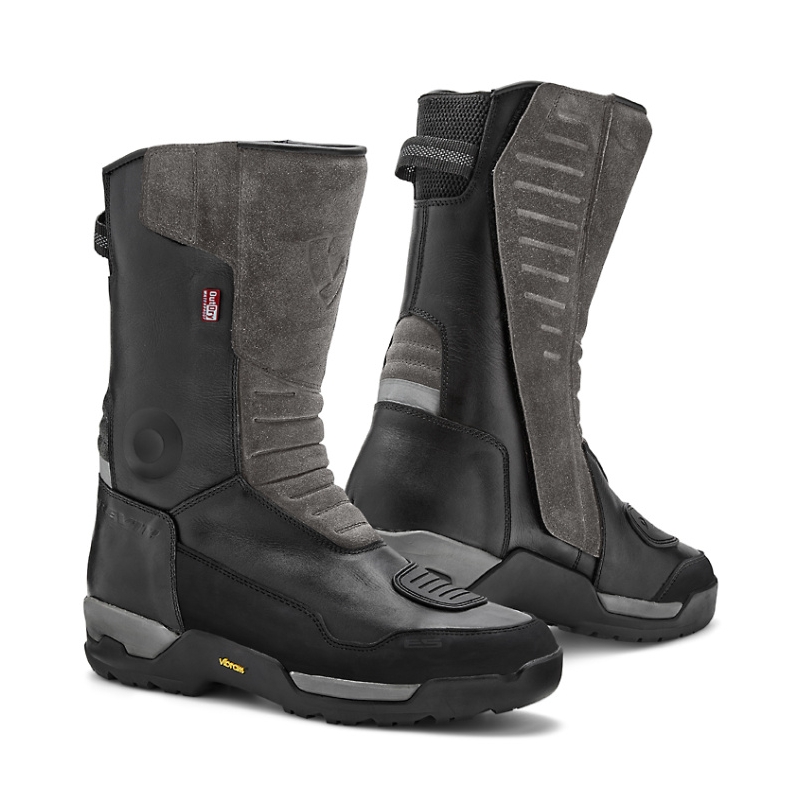 Stivali da moto Revit Gravel OutDry Saldi