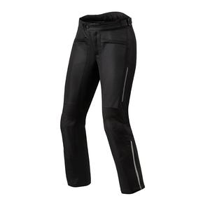 Pantaloni moto da donna Revit Airwave 3 Nero Saldi