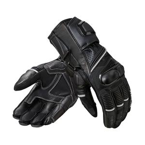 Guanti da moto Revit Xena 3 nero e grigio per donna Saldi