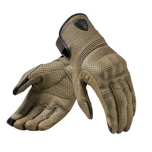 Guanti da moto Revit Avion 3 da donna verde oliva Saldi