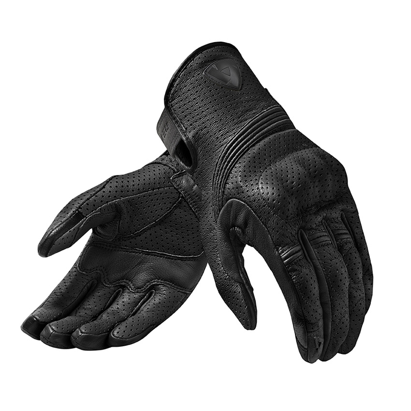 Guanti da moto Revit Avion 3 da donna, nero Saldi