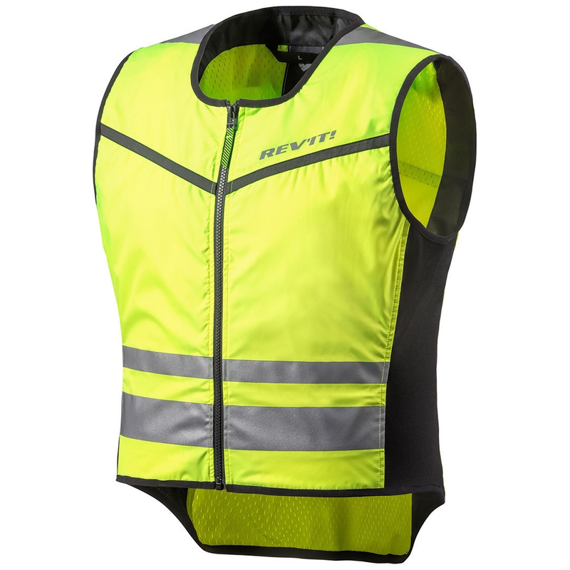 Gilet riflettente per moto Revit Athos 2 Saldi
