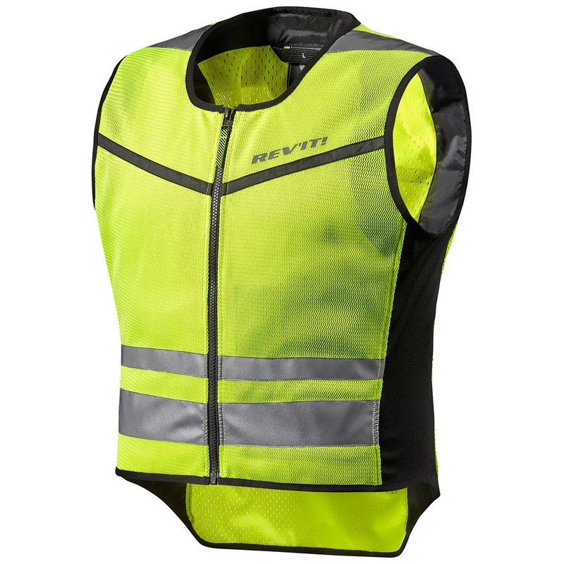 Gilet riflettente per moto Revit Athos Air 2 Saldi