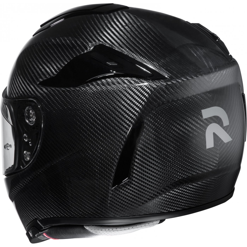 Integrální přilba na motorku HJC RPHA 70 Carbon černá - II. jakost