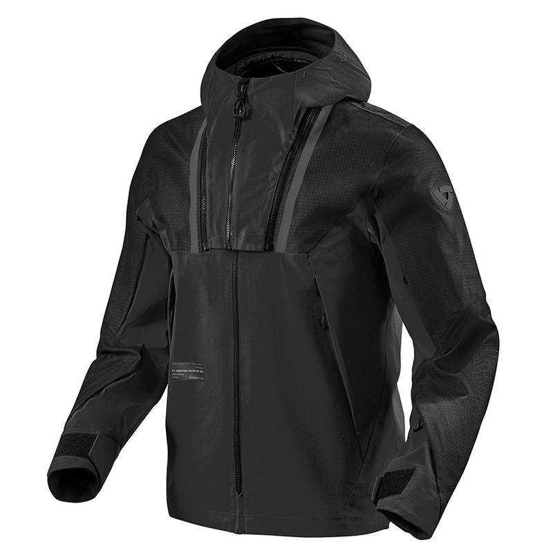Giacca da moto Revit Component H2O nero Saldi