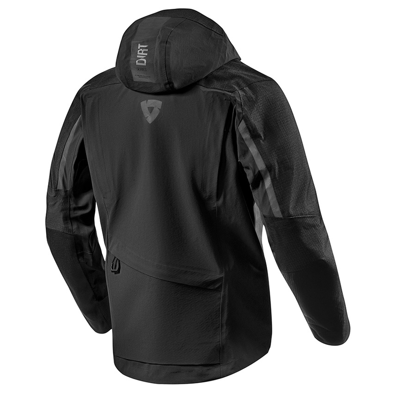 Giacca da moto Revit Component H2O nero Saldi