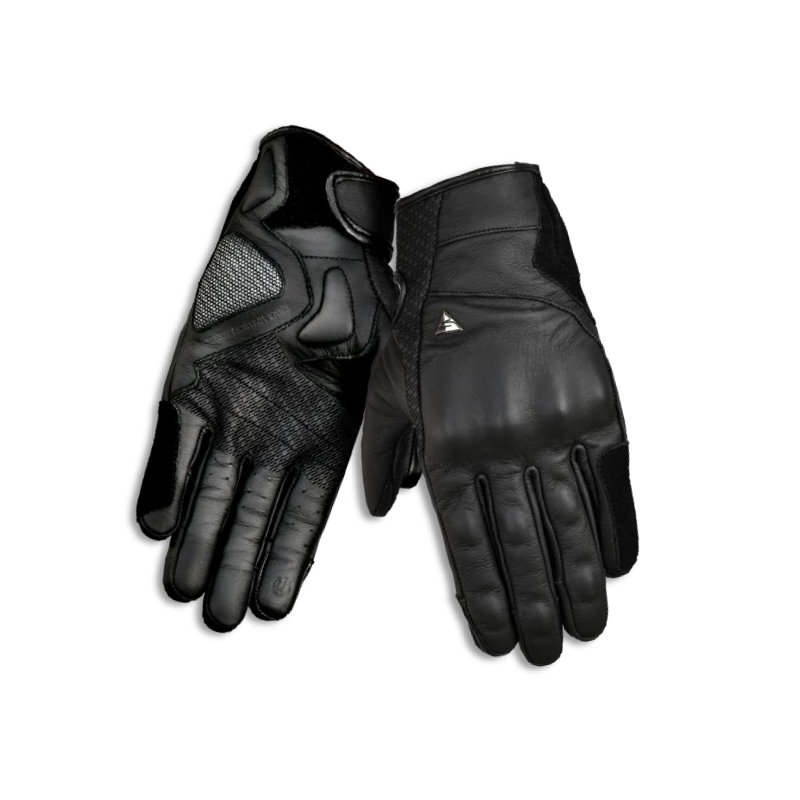 Guanti Shima Shadow TFL da uomo, nero