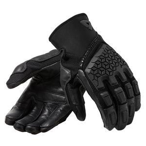 Guanti da moto Revit Caliber neri