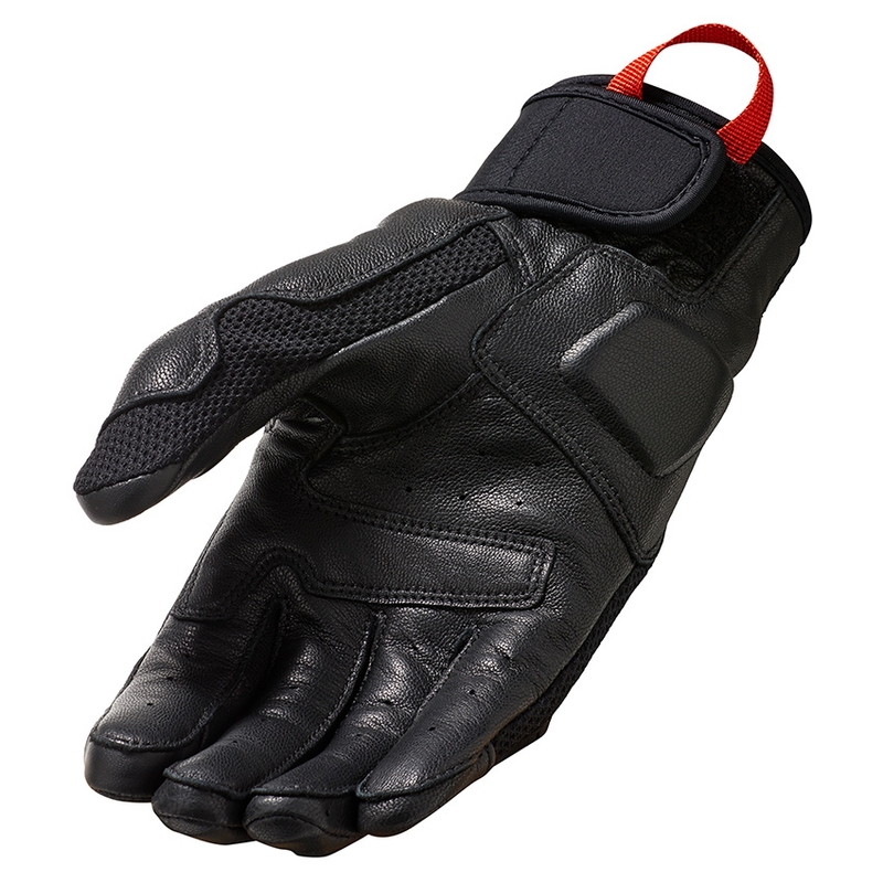Guanti da moto Revit Caliber neri