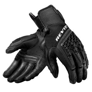 Guanti da moto Revit Sand 4 Donna Nero Saldi