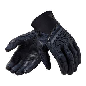 Guanti da moto Revit Caliber blu scuro