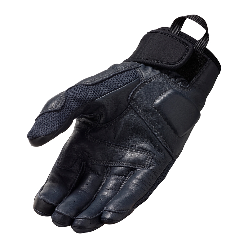 Guanti da moto Revit Caliber blu scuro