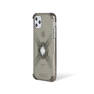 Cover telefonica con supporto CUBE X-Guard per Apple iPhone 11 Pro Max grigio Saldi