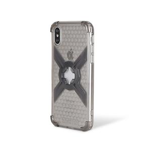 Cover per telefono con supporto CUBE X-Guard per Apple iPhone X/XS grigio Saldi