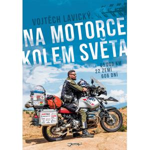 Libro Il giro del mondo in moto