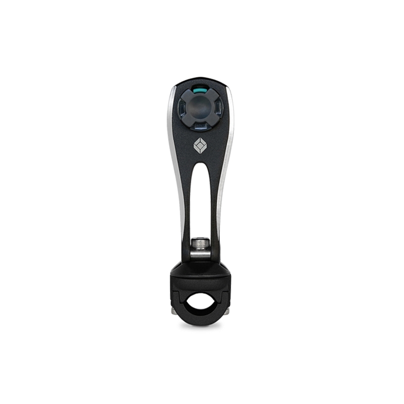 Supporto CUBE X-Guard per tubi di diametro 12-18,5 mm nero