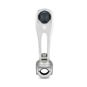 Supporto CUBE X-Guard per tubo diametro 12-18,5 mm argento Saldi