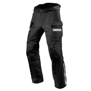 Pantaloni moto Revit Sand 4 H2O nero Saldi