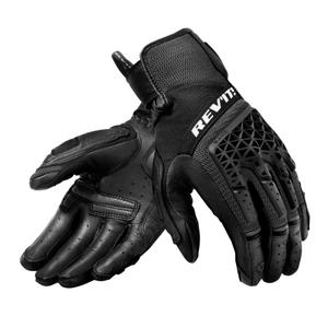 Guanti da moto Revit Sand 4 nero Saldi