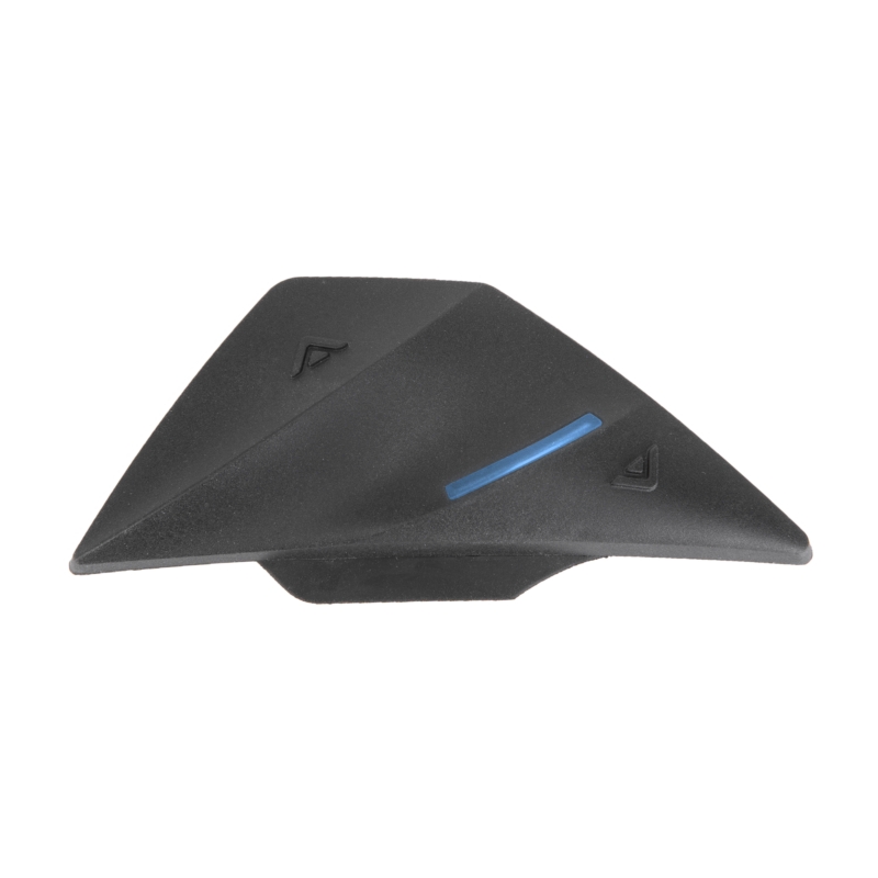 Casco integrale Scorpion EXO-520 AIR Smart Solid nero opaco