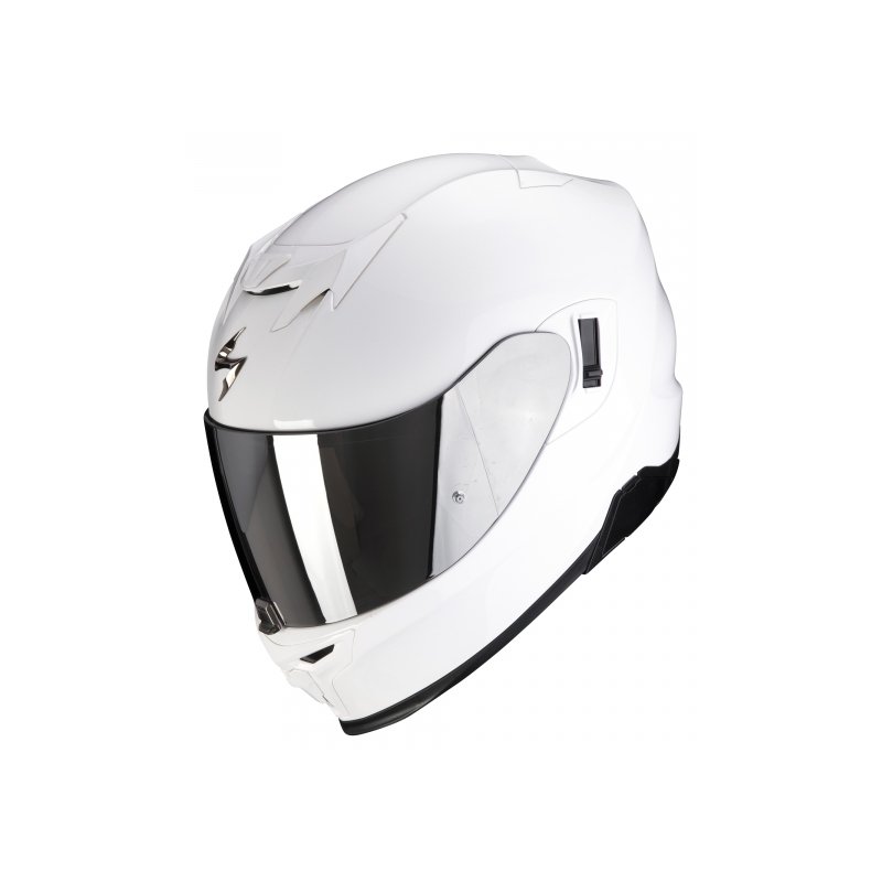 Integrální přilba Scorpion EXO-520 AIR Solid bílá