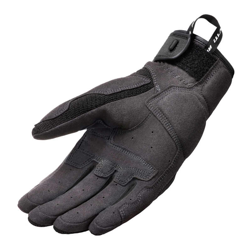 Guanti da moto Revit Volcano Donna Nero Saldi