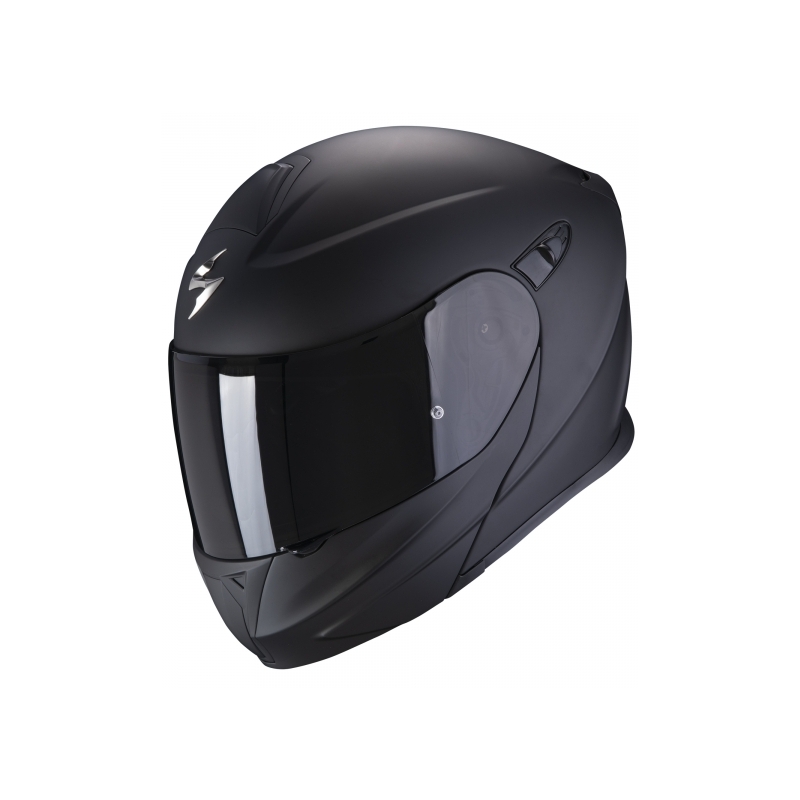 Scorpion EXO-920 Evo Nero solido opaco
