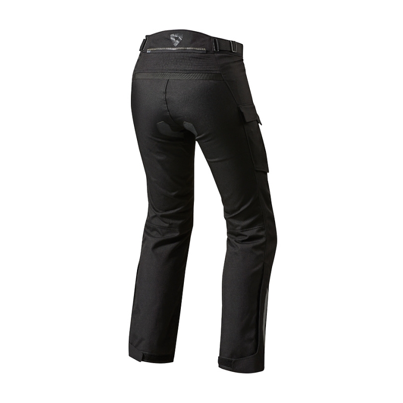 Pantaloni da moto da donna Revit Enterprise 2 Nero Saldi