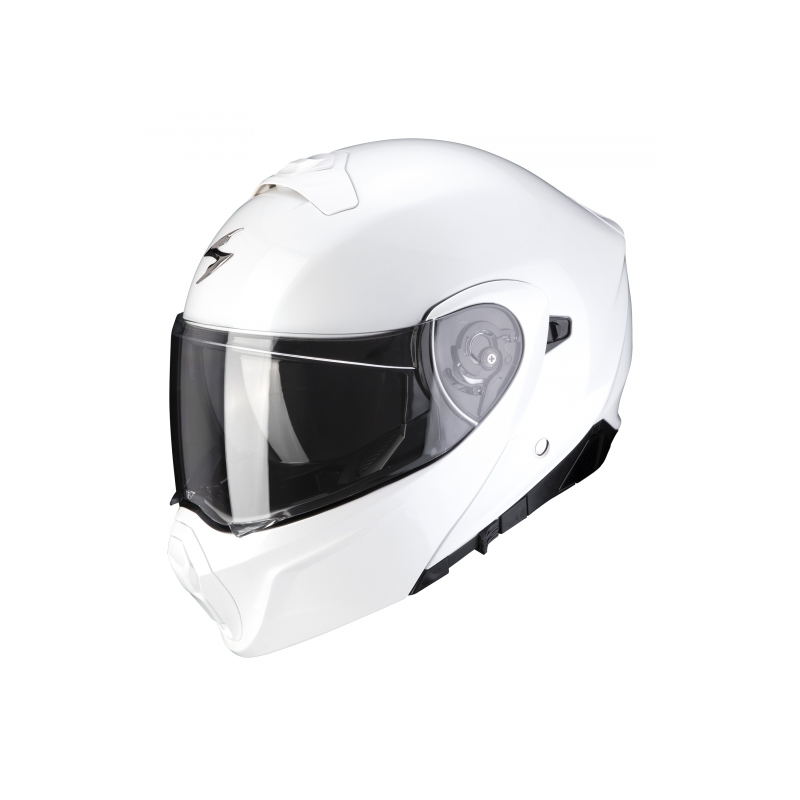 Casco apribile Scorpion EXO-930 Solid bianco
