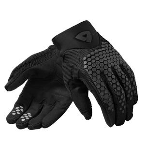 Guanti da moto Revit Massif nero