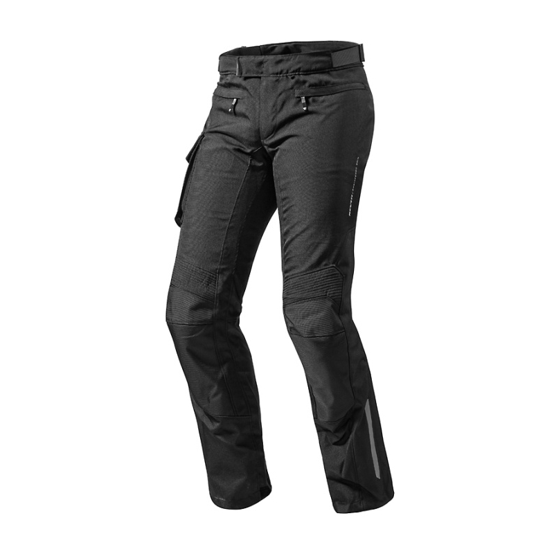 Pantaloni da moto Revit Enterprise 2 nero Saldi