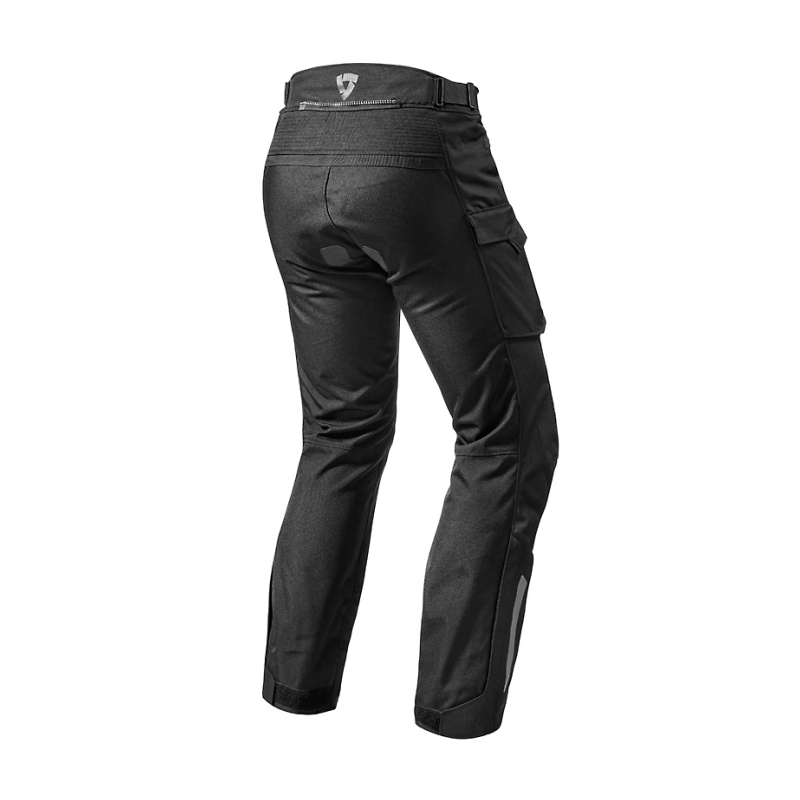 Pantaloni da moto Revit Enterprise 2 nero Saldi