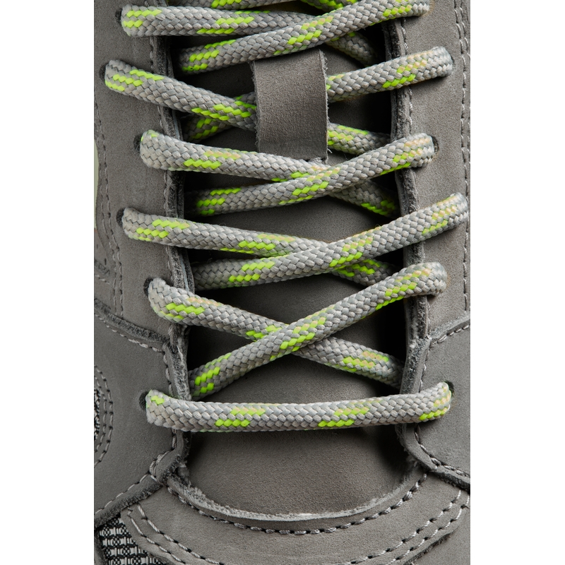 Scarpe moto Revit Astro grigio-beige-giallo fluo Saldi
