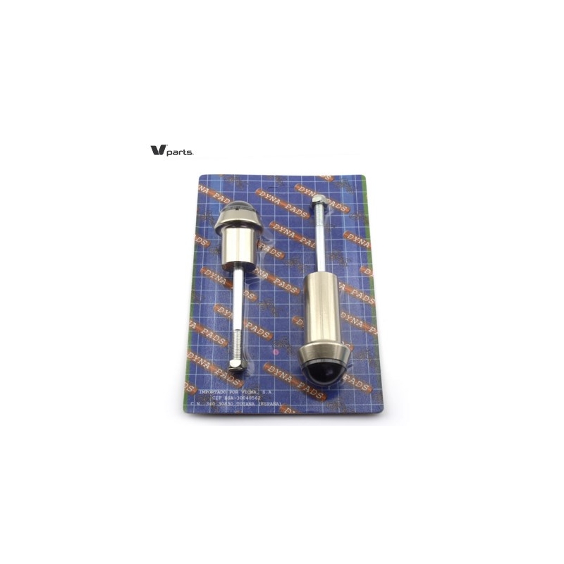 Padací protektory Vicma - Honda Hornet 900 (03-) výprodej