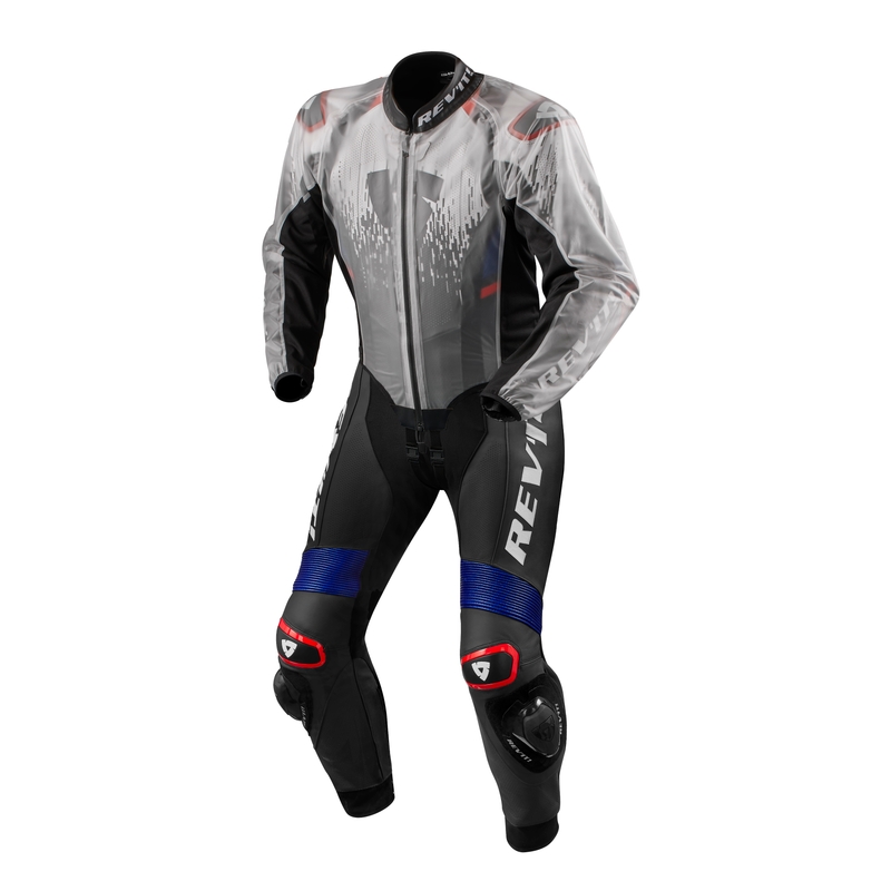 Giacca da pioggia Revit Trackmaster H2O