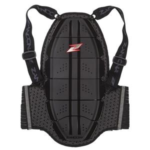 Protezione della colonna vertebrale Zandona Shield Evo X6 nero 158-167 cm