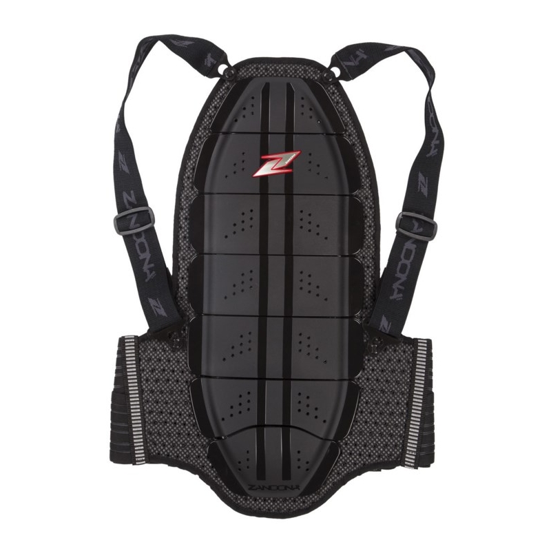 Protezione della colonna vertebrale Zandona Shield Evo X7 nero 168-177 cm