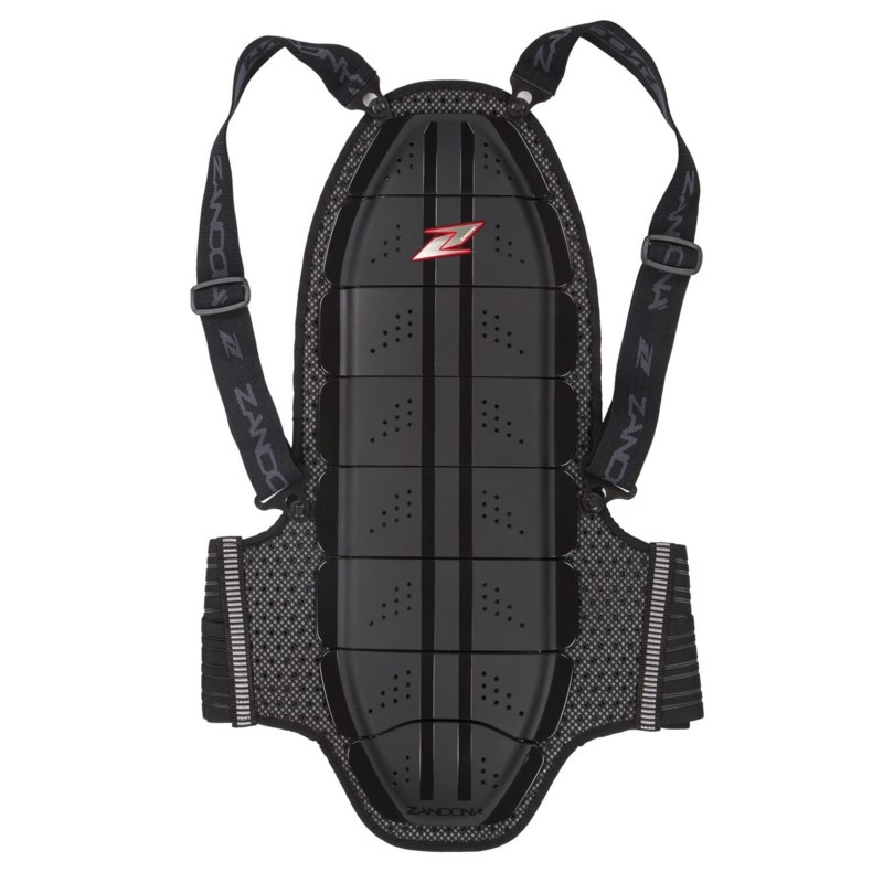 Protezione dorsale Zandona Shield Evo X9 nero 188-197 cm