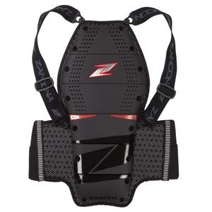 Protezione della colonna vertebrale Zandona Spine Evc X6 nero 158-167 cm