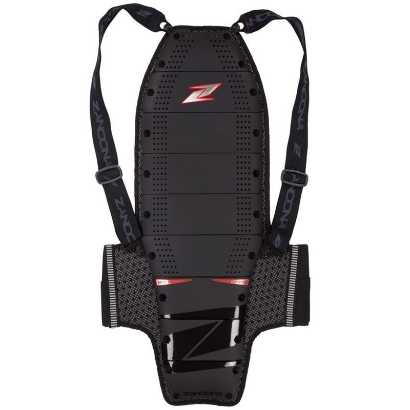 Protezione della colonna vertebrale Zandona Spine Evc X9 nero 188-197 cm